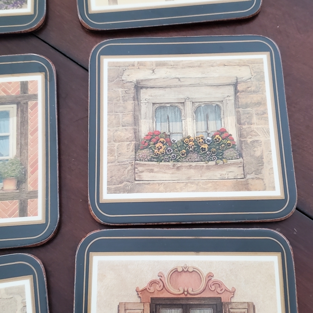 Pimpernel Coaster - Picture 3 of 3